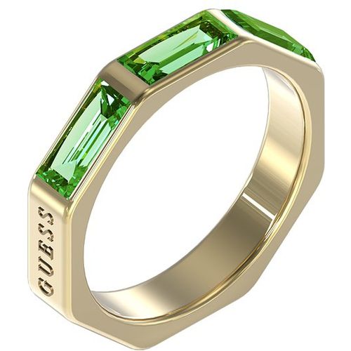 Bague JUBR03174JWYG56 Acier inoxydable - Guess - Modalova