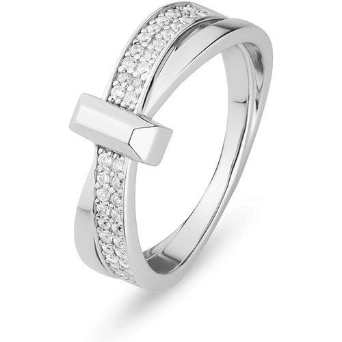 Bague TURN 89193427 925 Argent recylé - JETTE - Modalova