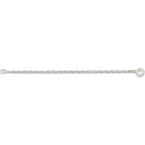 Bracelet Carrier X0163-001-12-M 925 Argent - Thomas Sabo - Modalova