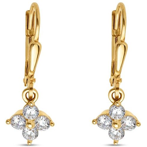 Boucles d'oreilles 87683435 585 - Valeria - Modalova