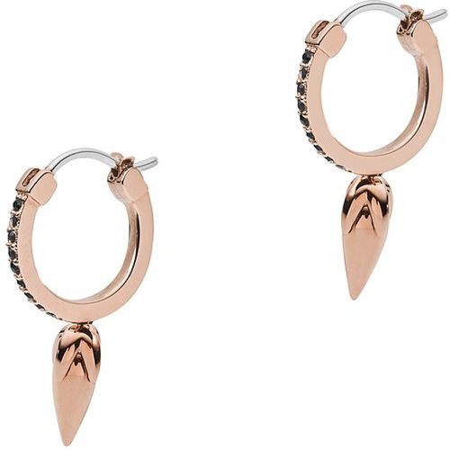 Boucles d'oreilles EGS2649221 Acier inoxydable - Emporio Armani - Modalova