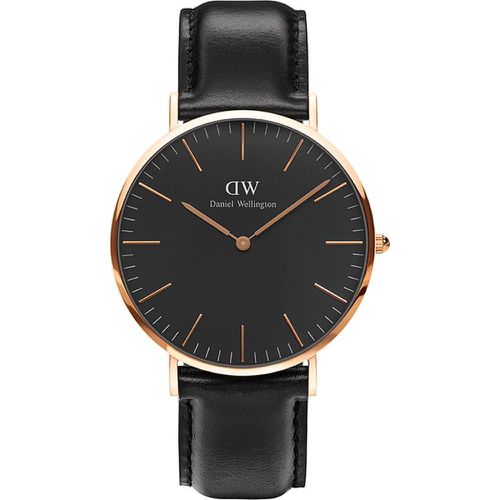 Montres Classic Black DW00100127 - Daniel Wellington - Modalova