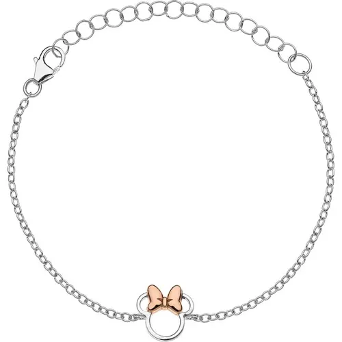 Bracelet Minnie Mouse BS00027SRML 925 Argent - Disney - Modalova