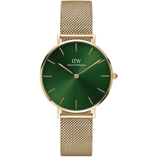 Montre Petite Emerald DW00100480 - Daniel Wellington - Modalova