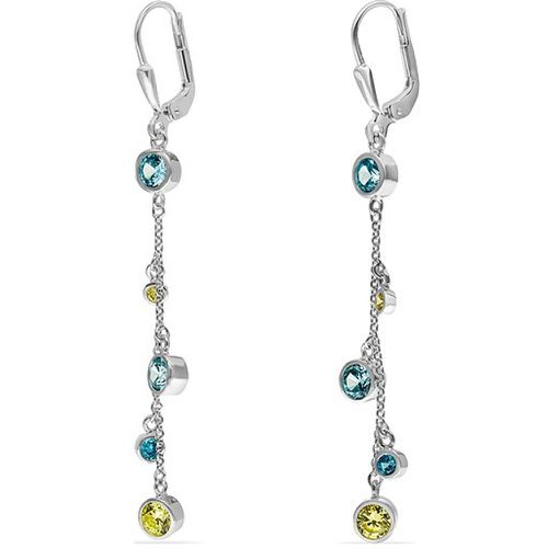 Valeria Boucles d'oreilles 88432797 925 Argent - FAVS - Modalova