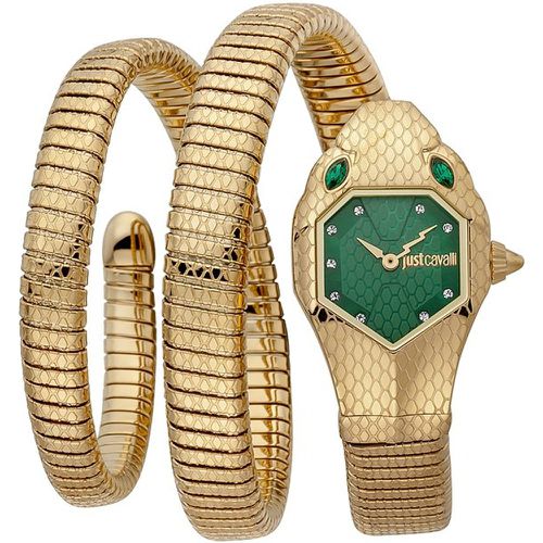 Montre Signature Snake JC1L168M0045 - Just Cavalli - Modalova