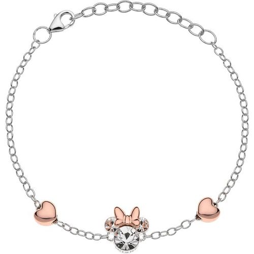 Bracelet Minnie Mouse BS00033TRWL-55 925 Argent - Disney - Modalova