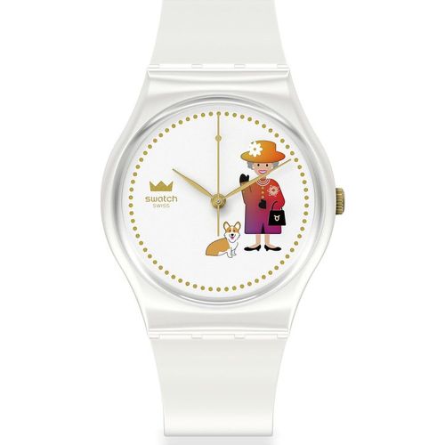 Swatch Montre pour femme GZ711 - Swatch - Modalova