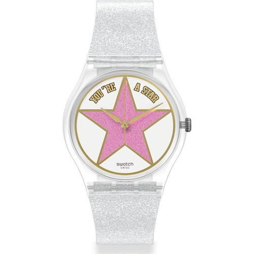 Swatch Montre pour femme SO28Z108 - Swatch - Modalova