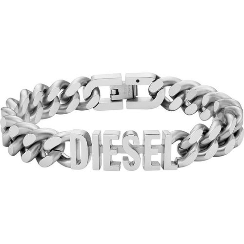 Bracelet DX1389040 Acier inoxydable - Diesel - Modalova