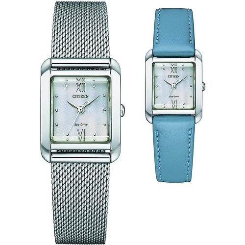 Set de montres Elegant Eco-Drive EW5590-62A - Citizen - Modalova