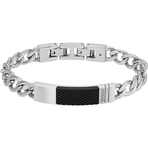 Bracelet Jewelry JF04411040 Acier inoxydable - Fossil - Modalova