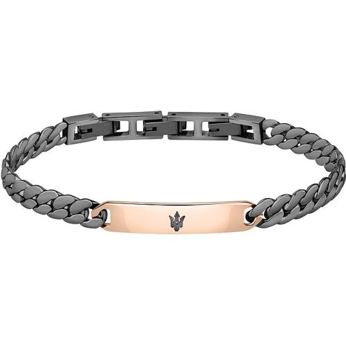 Bracelet JM222AVD03 Acier inoxydable - Maserati - Modalova