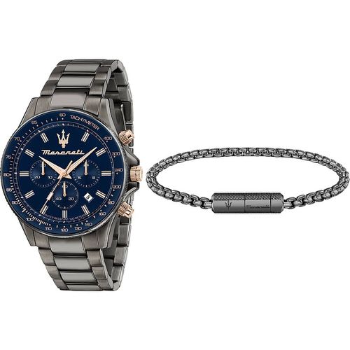 Set de montres Sfida R8873640020 - Maserati - Modalova