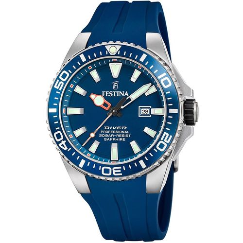 Montre de plongée Diver F20664/1 - Festina - Modalova