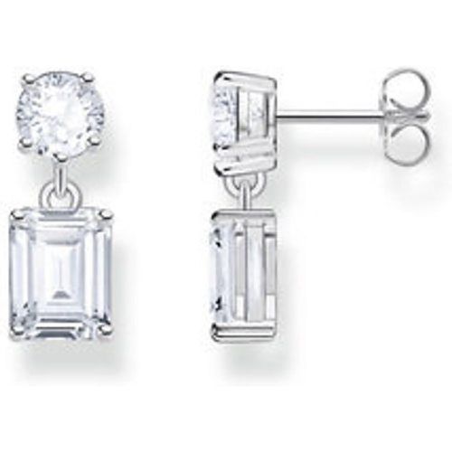 Boucles d'oreilles TS003 H2276-051-14 925 Argent - Thomas Sabo - Modalova