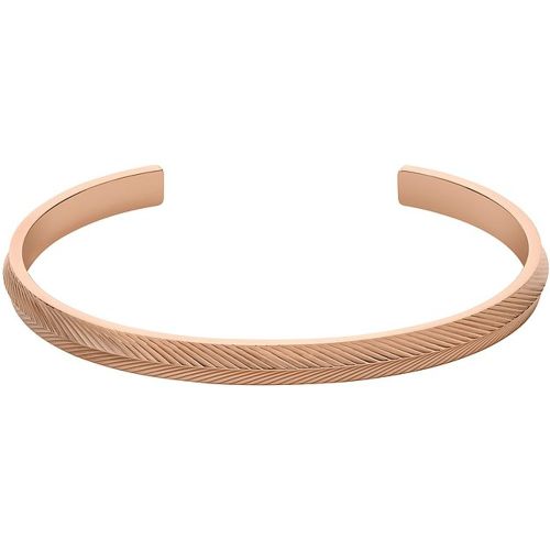 Bracelet HARLOW JF04661791 Acier inoxydable - Fossil - Modalova