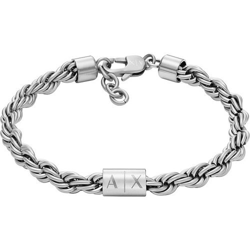 Bracelet AXG0123040 Acier inoxydable - Armani Exchange - Modalova