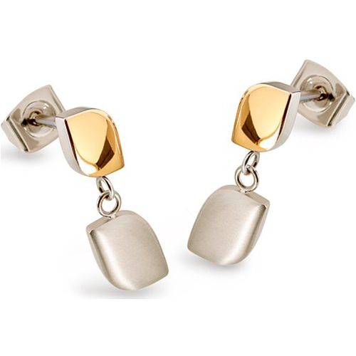 Boucles d'oreilles 05014-02 Titane - Boccia - Modalova