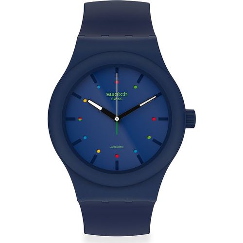 Swatch Montre unisexe SO30N400 - Swatch - Modalova