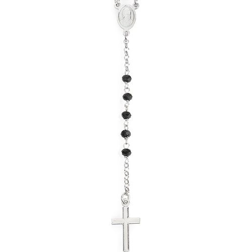 Chaînette Rosaries crystal CROBN4 925 Argent - Amen - Modalova