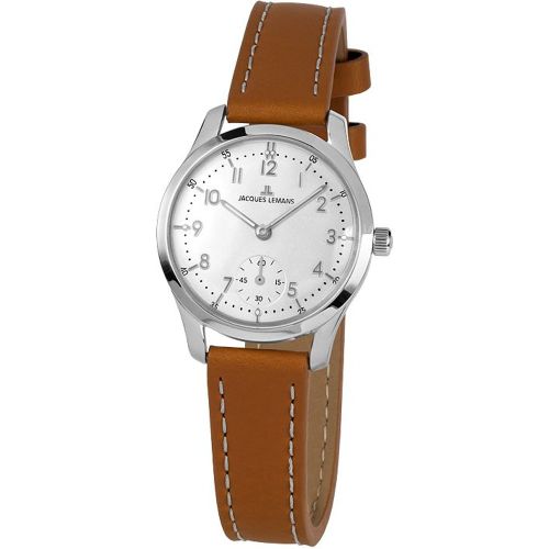 Montre Retro Classic 1-2065B - Jacques Lemans - Modalova