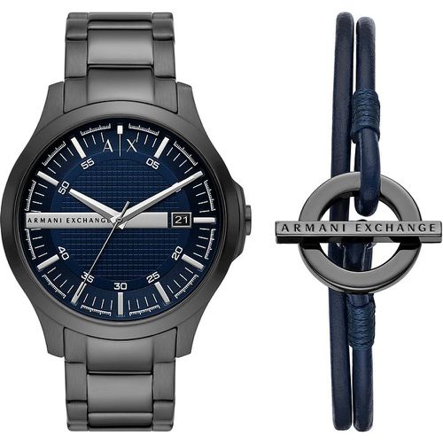 Set de montres AX7127 - Armani Exchange - Modalova