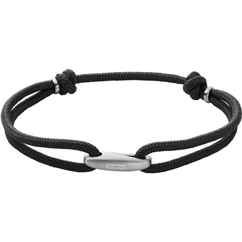 Bracelet SKJM0197040 Perlon/nylon, Acier inoxydable - skagen - Modalova