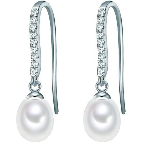 Boucles d'oreilles 50100049 925 Argent - Valero Pearls - Modalova