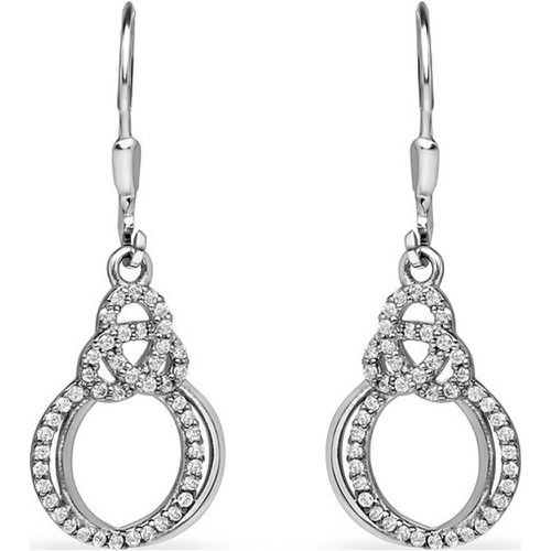 Valeria Boucles d'oreilles 88385195 925 Argent - FAVS - Modalova