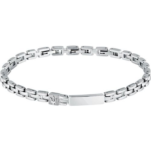 Bracelet JM324AVD57 Acier inoxydable - Maserati - Modalova