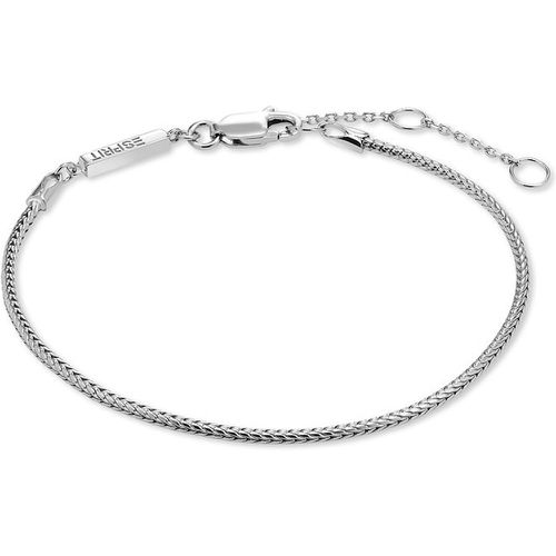 Bracelet PURE BRAID 89041287 925 Argent - Esprit - Modalova