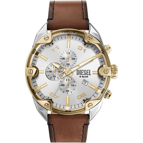 Diesel Chronographe SPIKED DZ4665 - Diesel - Modalova