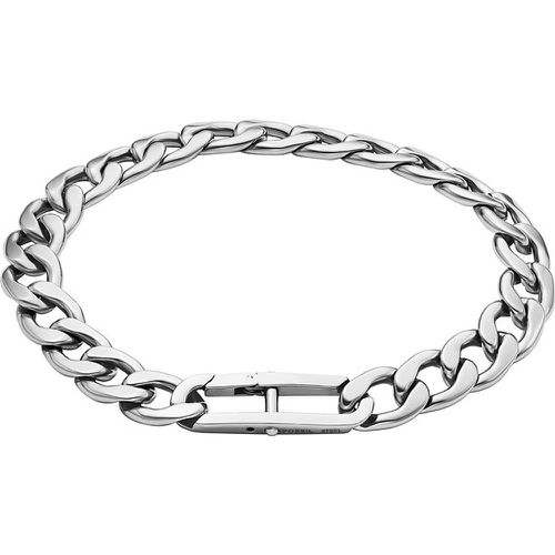 Bracelet HERITAGE JF04770040 Acier inoxydable - Fossil - Modalova