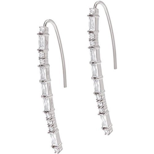 Boucles d'oreilles EG3606040 925 Argent - Emporio Armani - Modalova