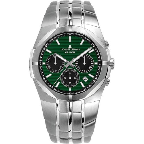 Chronographe Melbourne 1-2181D - Jacques Lemans - Modalova