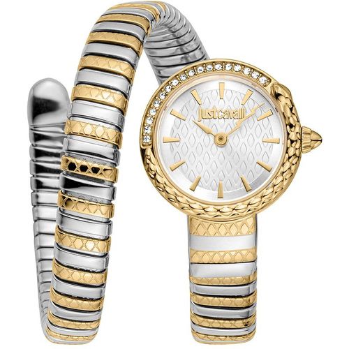 Montre Signature Snake JC1L301M0065 - Just Cavalli - Modalova