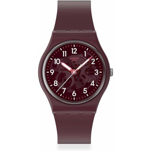 Montre unisexe 2408 ESSENTIALS SO28R115 - Swatch - Modalova