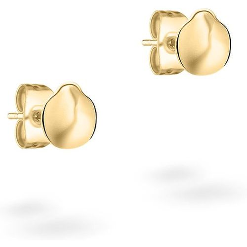 Boucles d'oreilles à fermoir à poussette TJ-0581-E-08 Acier inoxydable - tamaris - Modalova