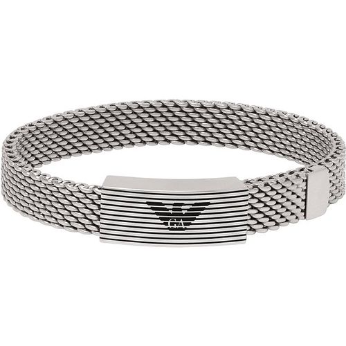 Bracelet EGS3150040 Acier inoxydable - Emporio Armani - Modalova