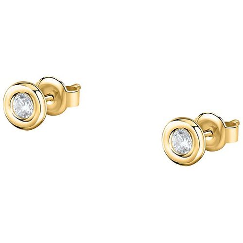 Boucles d'oreilles à fermoir à poussette LDY020134 375 recylé - Live Diamond - Modalova