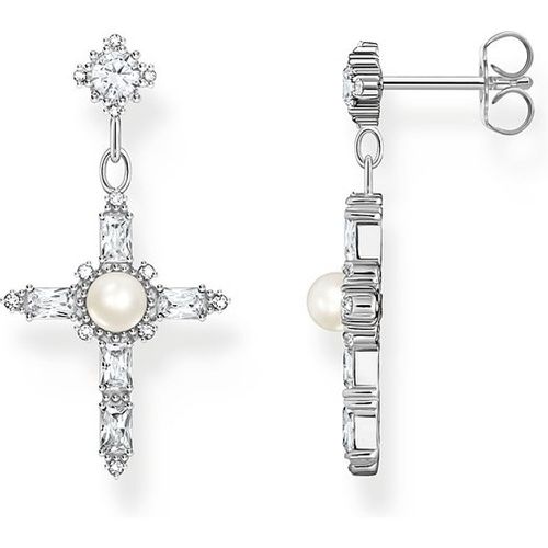 Boucles d'oreilles H2312-167-14 925 Argent - Thomas Sabo - Modalova