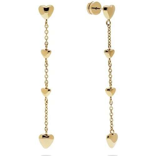 Boucles d'oreilles 89201535 Acier inoxydable - GMK Collection - Modalova