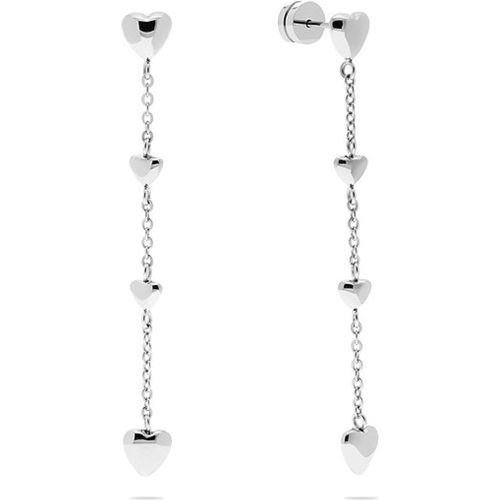 Boucles d'oreilles 89201536 Acier inoxydable - GMK Collection - Modalova