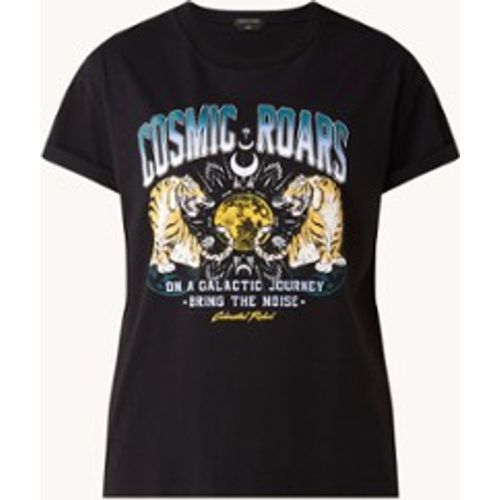 T-shirt Cosmic Roars avec imprimé - Colourful Rebel - Modalova