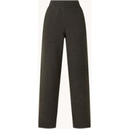 Pantalon large taille haute avec poches latérales - JcSophie - Modalova