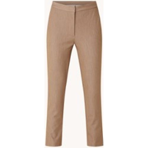 Pantalon taille haute coupe droite avec poches latérales - JcSophie - Modalova