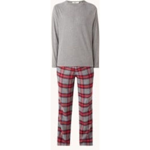 UGG Pyjama avec motif à carreaux - Ugg - Modalova
