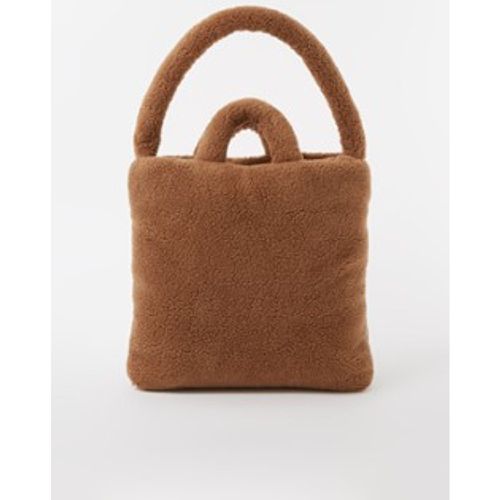 Shopper matelassé Pillow Medium en laine mélangée - KASSL Editions - Modalova
