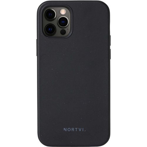 Coque de téléphone Midnight Black pour iPhone 13 Pro Max - Nortvi - Modalova
